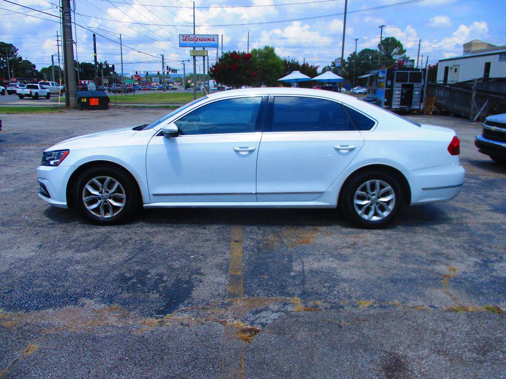2016 Volkswagen Passat