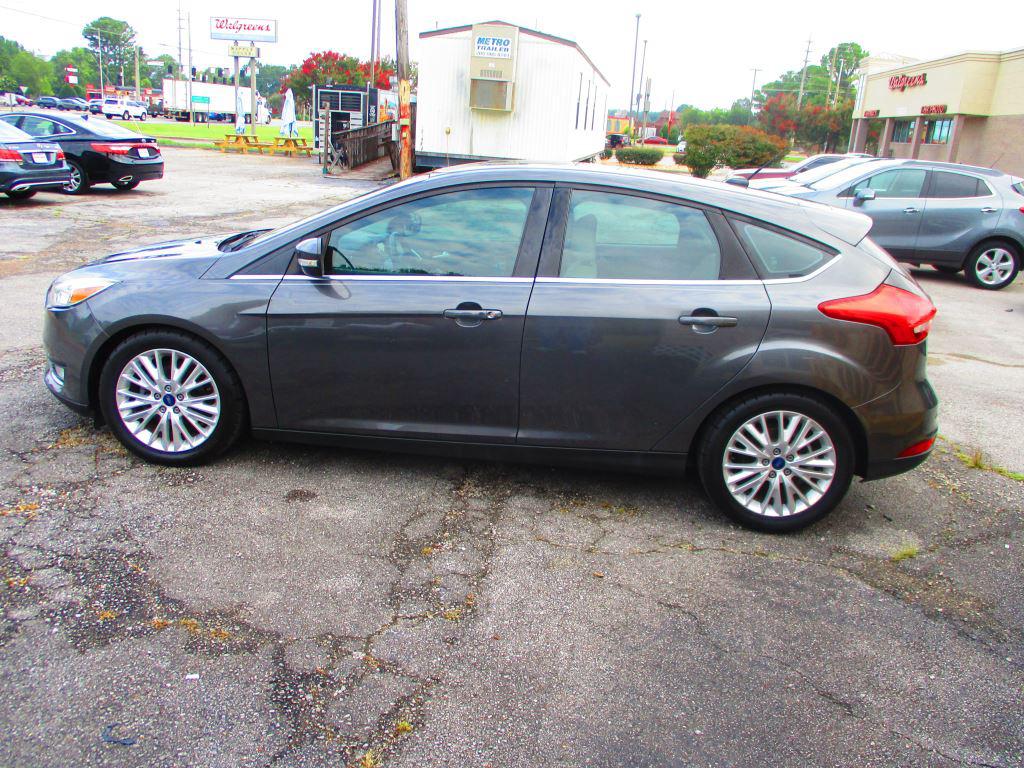 2015 Ford Focus