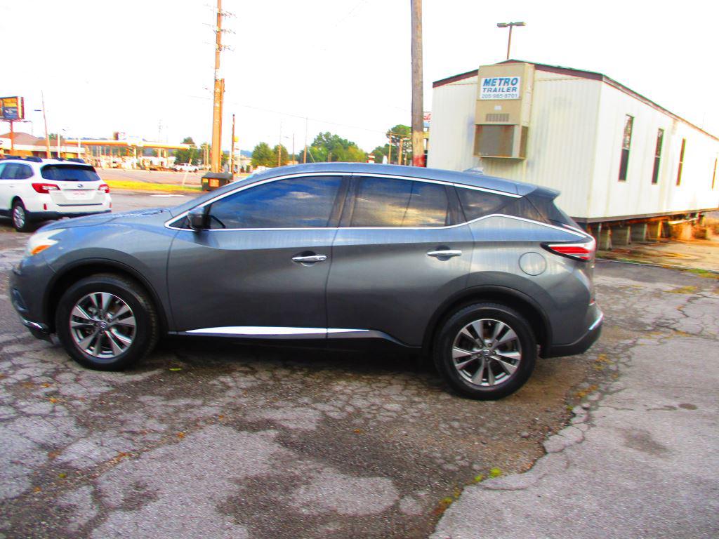 2017 Nissan Murano S