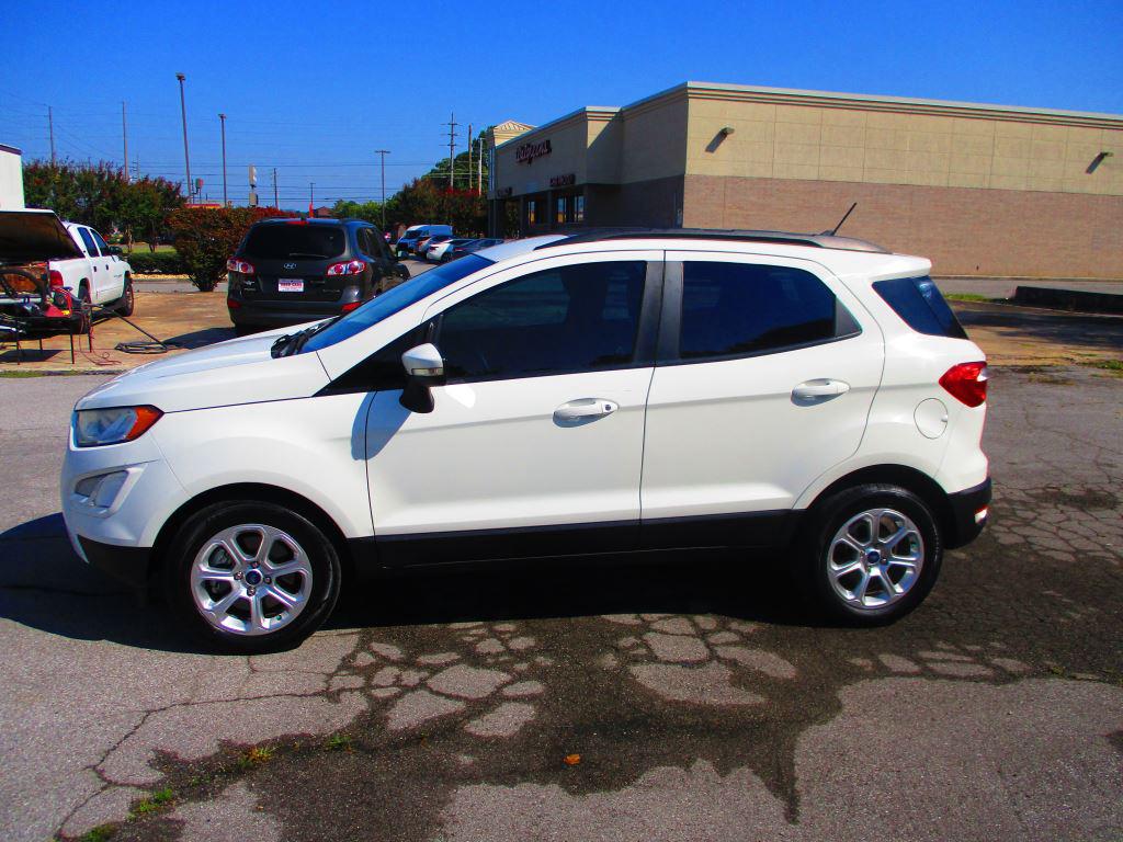 2020 Ford Ecosport