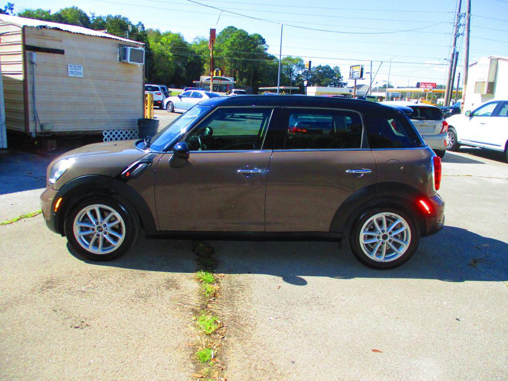 2015 MINI Countryman