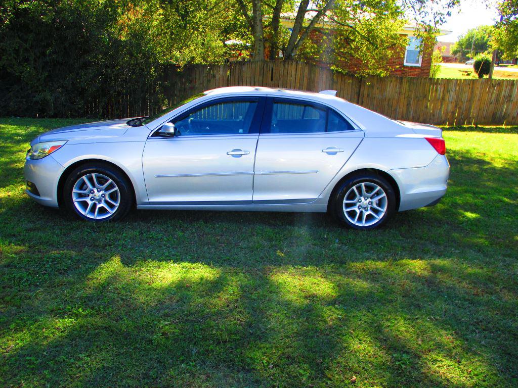 2016 Chevrolet Malibu Limited 1LT
