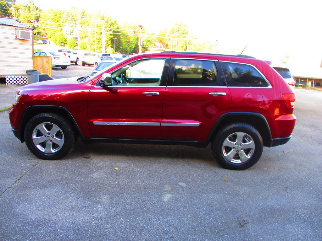 2013 Jeep Grand Cherokee