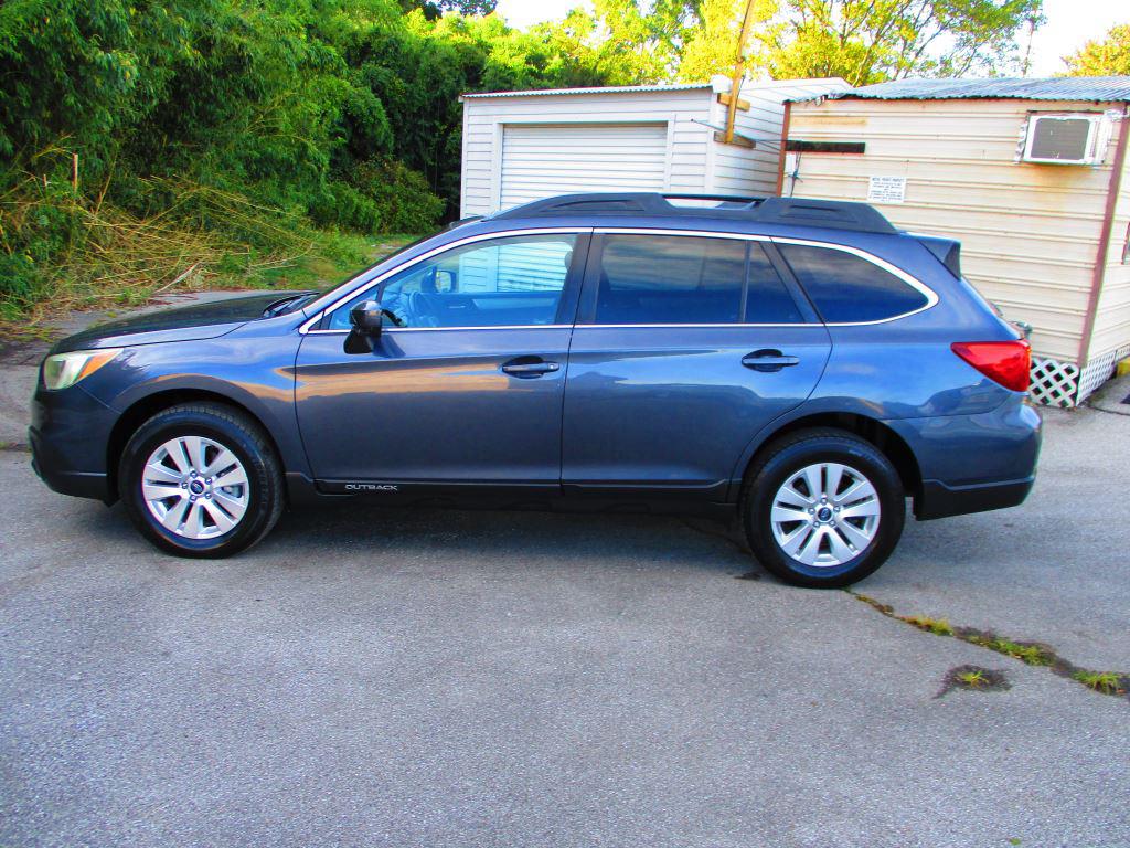 2016 Subaru Outback Premium