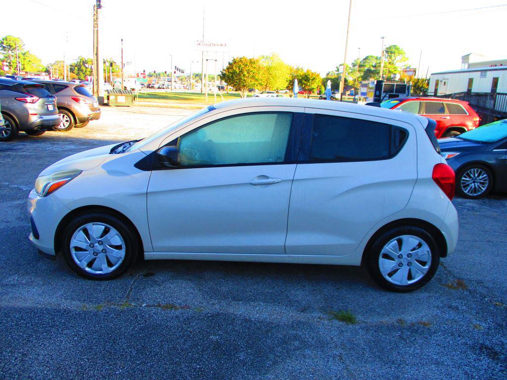 2016 Chevrolet Spark