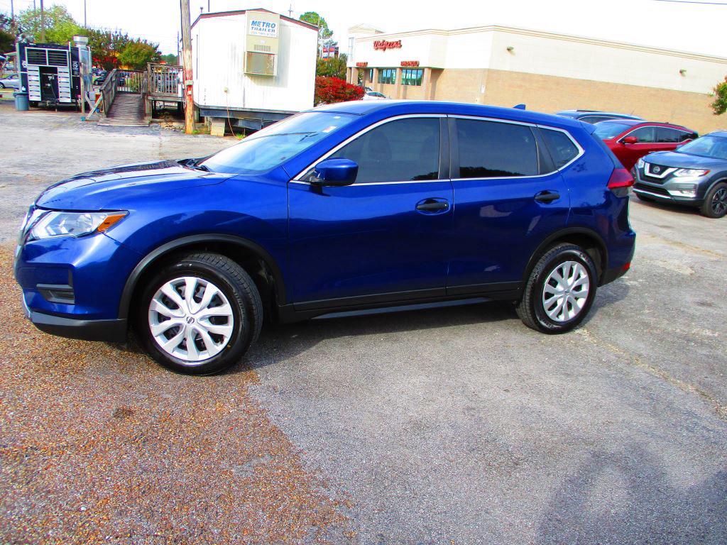 2019 Nissan Rogue S