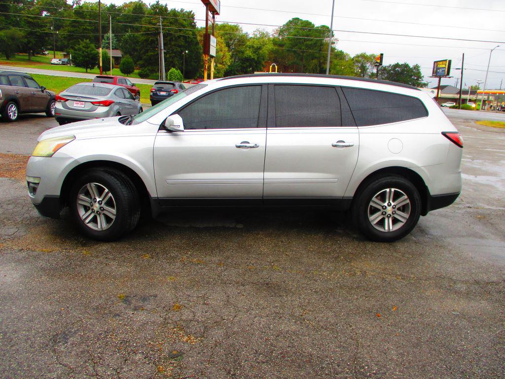2016 Chevrolet Traverse 2LT