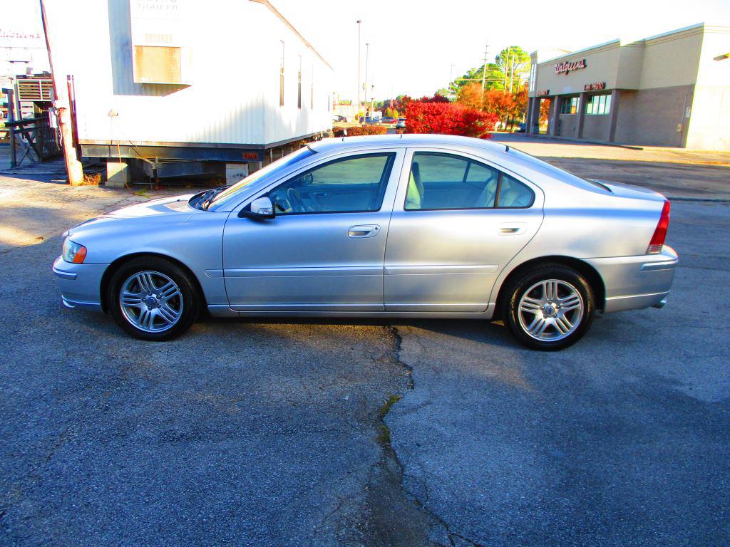 2008 Volvo S60 2.5T