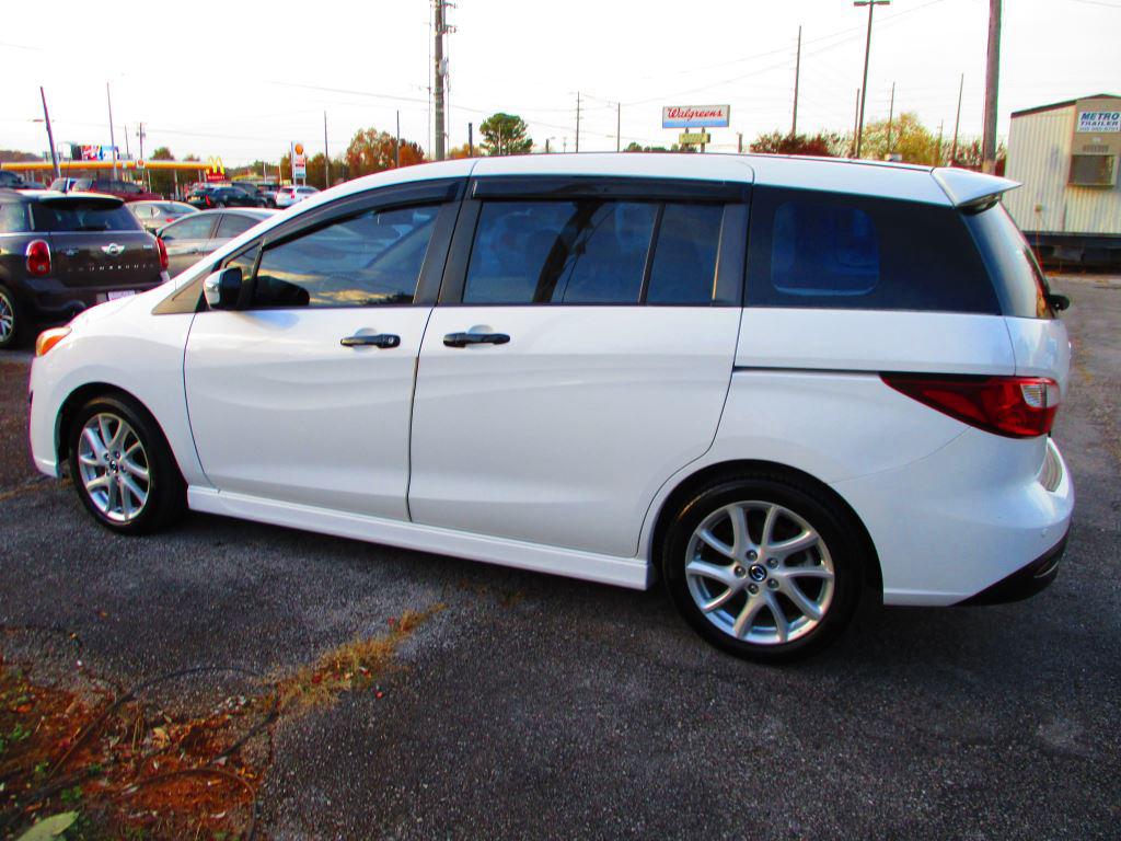 2015 Mazda MAZDA5 Touring