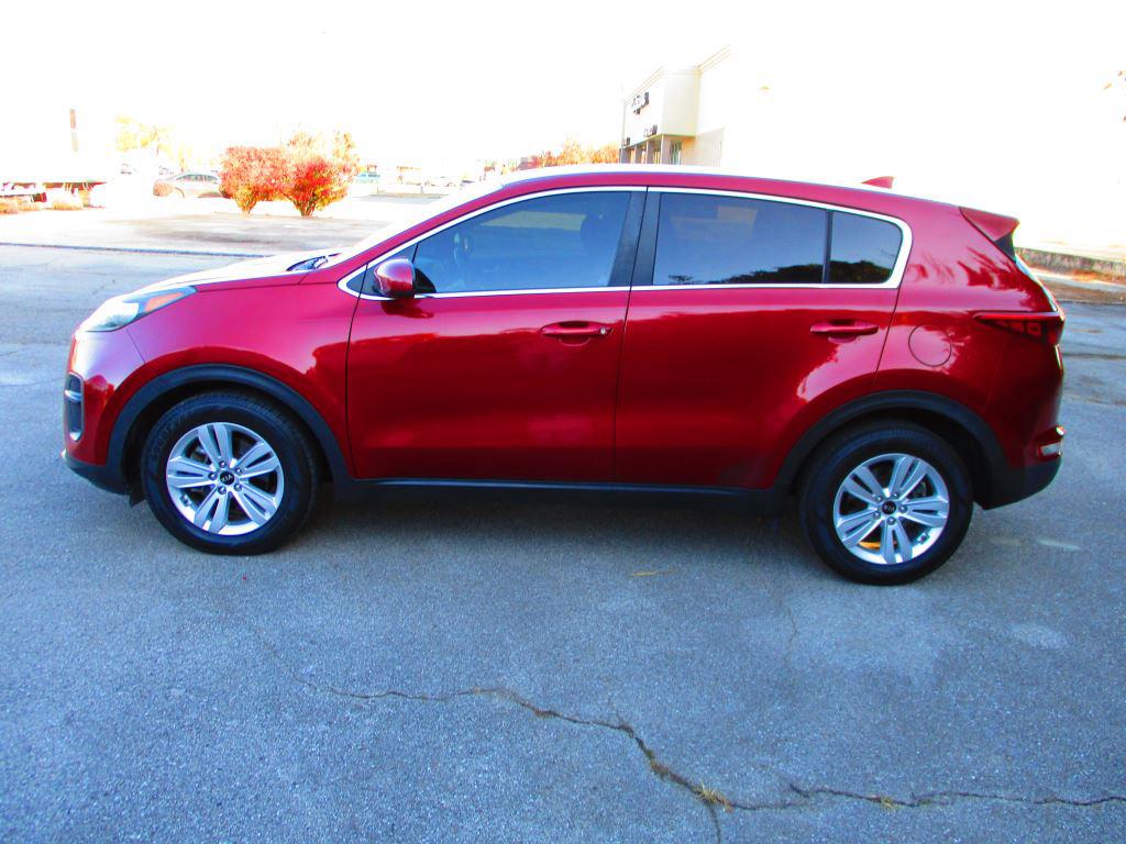 2019 Kia Sportage LX