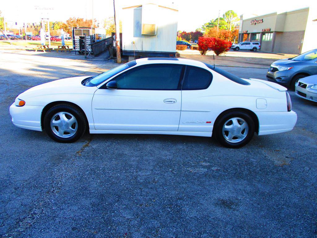 2001 Chevrolet Monte Carlo SS