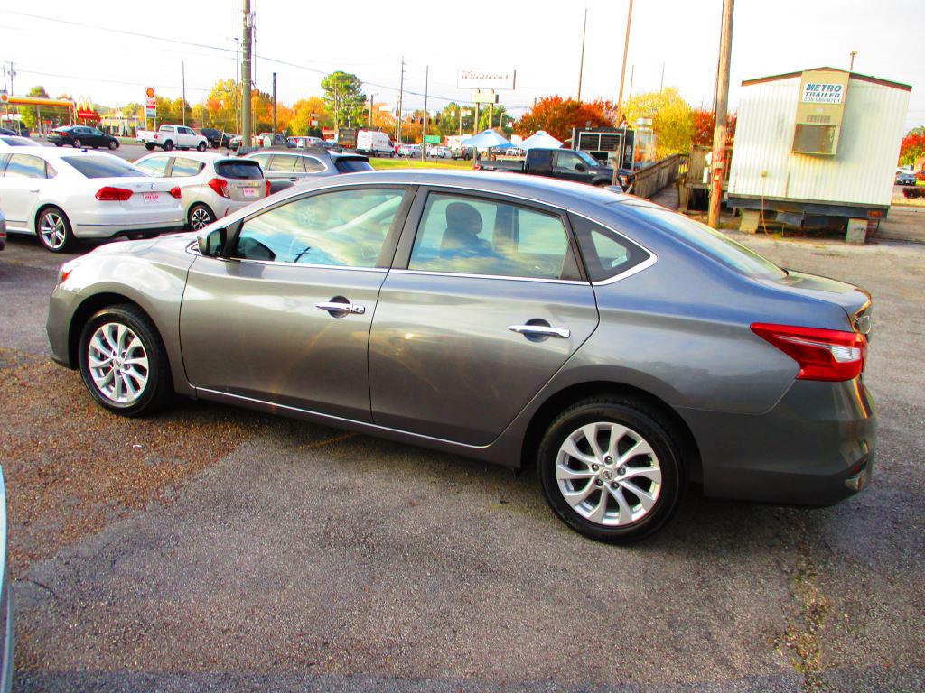 2019 Nissan Sentra SV
