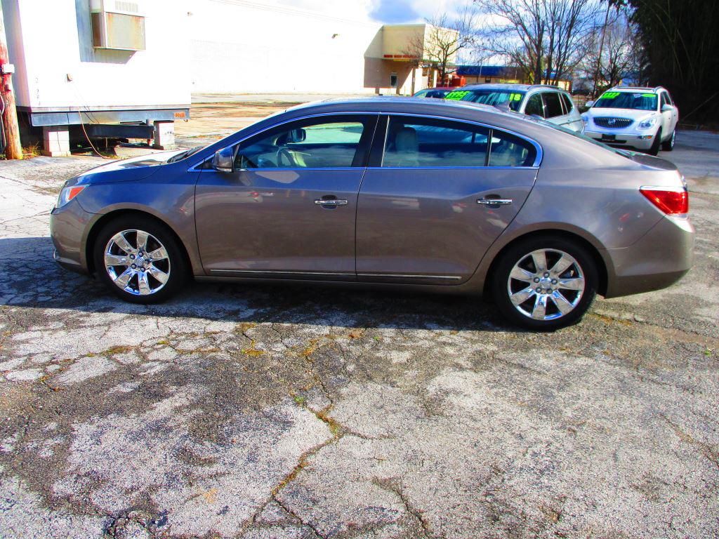 2010 Buick LaCrosse CXL