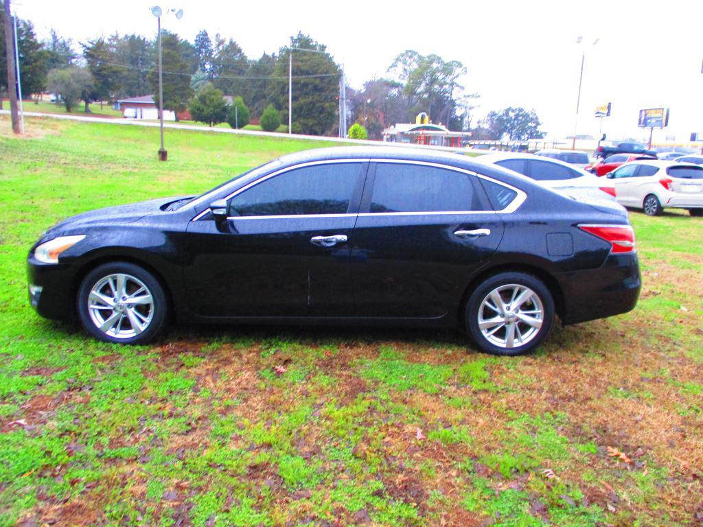 2015 Nissan Altima Base