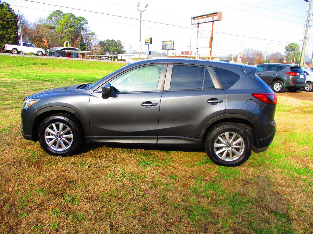2016 Mazda CX-5 Touring