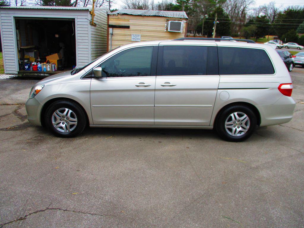 2005 Honda Odyssey EX's photo