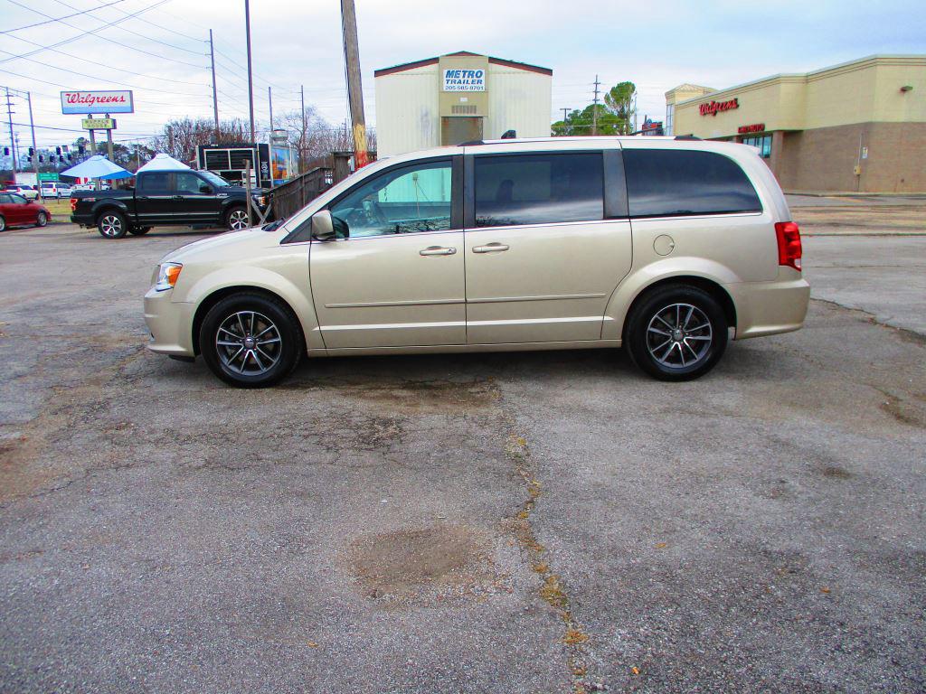 2016 Dodge Grand Caravan SXT Plus