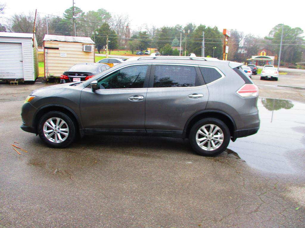 2014 Nissan Rogue SV