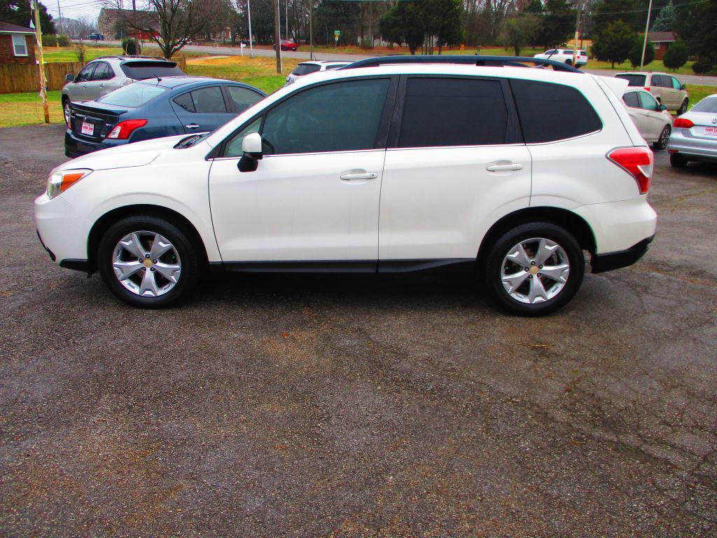 2014 Subaru Forester i Limited's photo