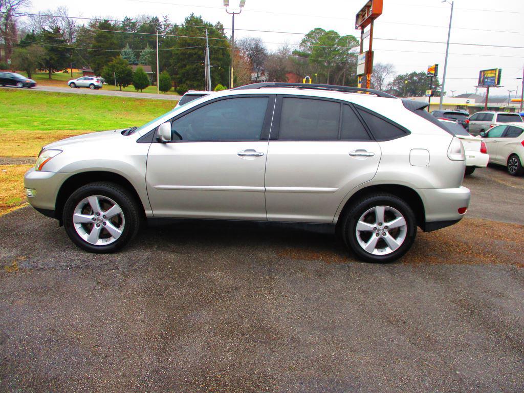 2008 Lexus RX 350's photo