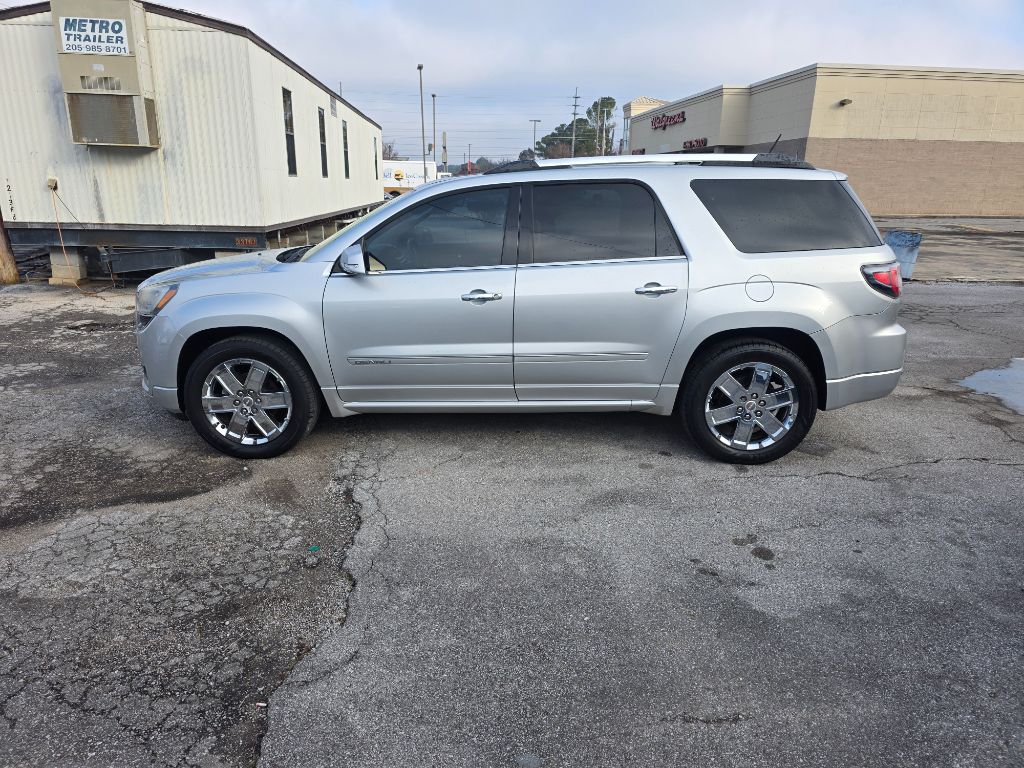 2015 GMC Acadia Denali
