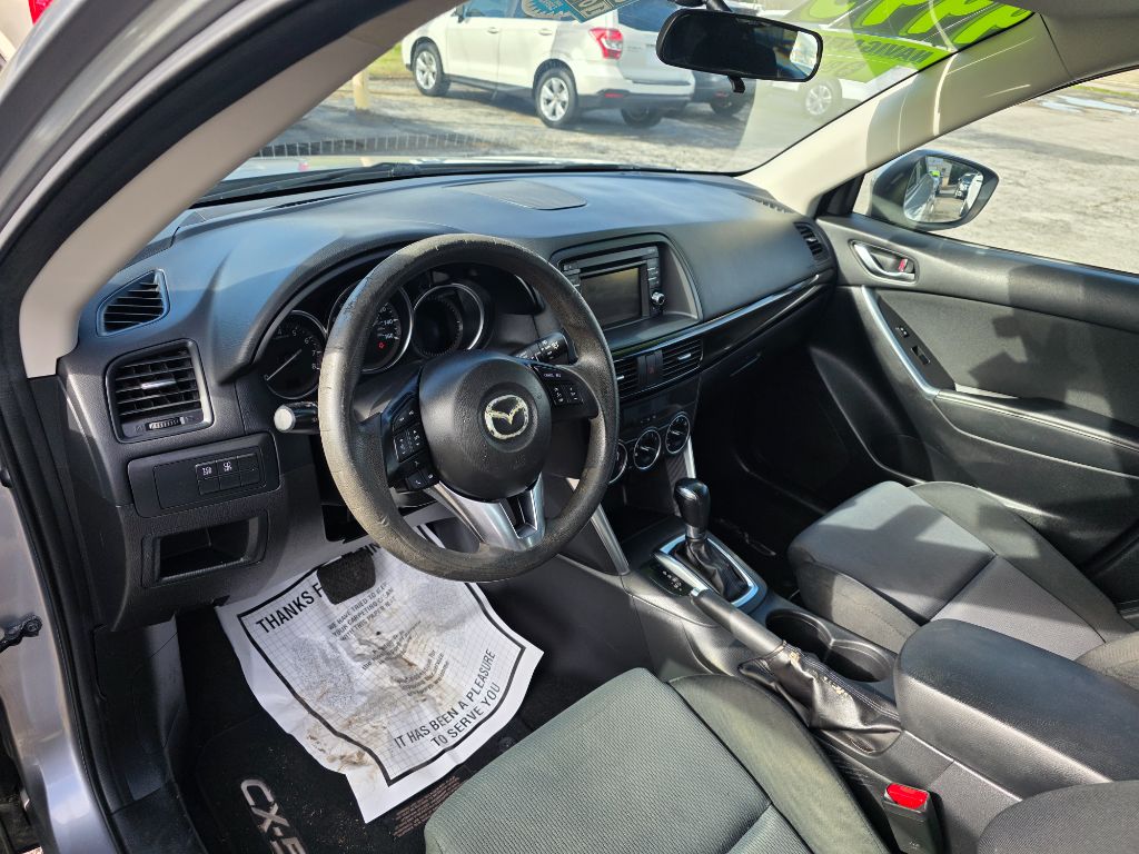 2015 Mazda CX-5 Sport