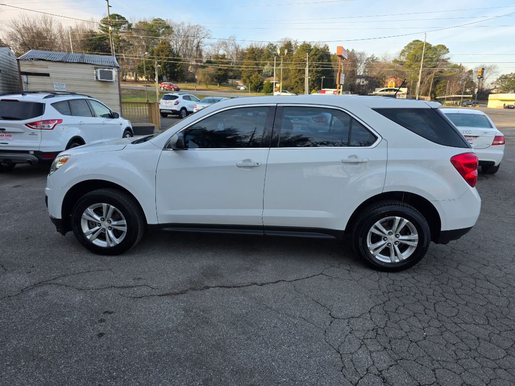 2015 Chevrolet Equinox LS