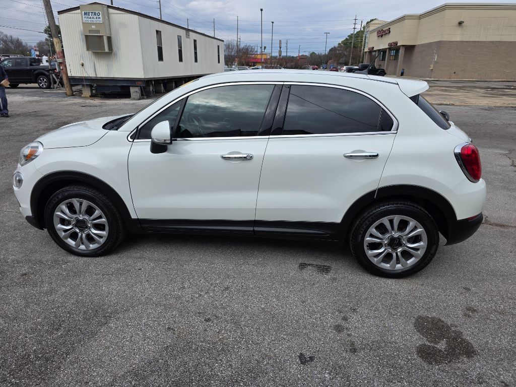 2016 FIAT 500X Trekking