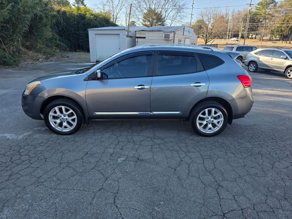2019 Nissan Rogue SL