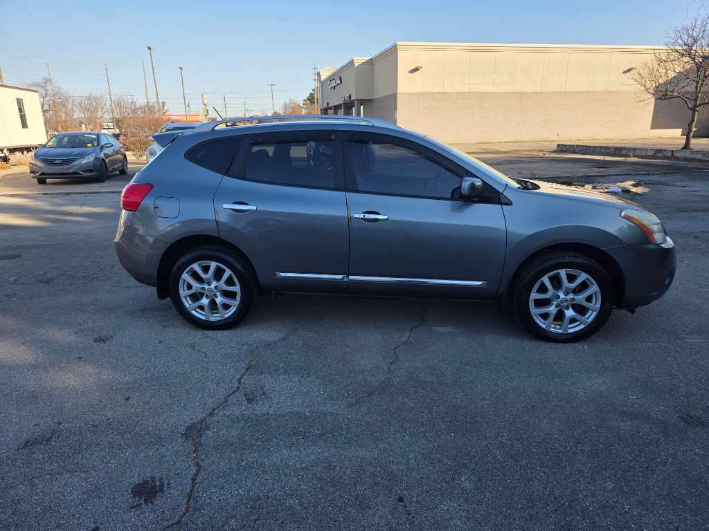2012 Nissan Rogue SV