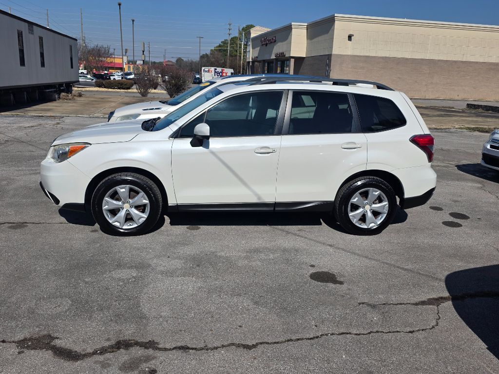 2016 Subaru Forester i Premium