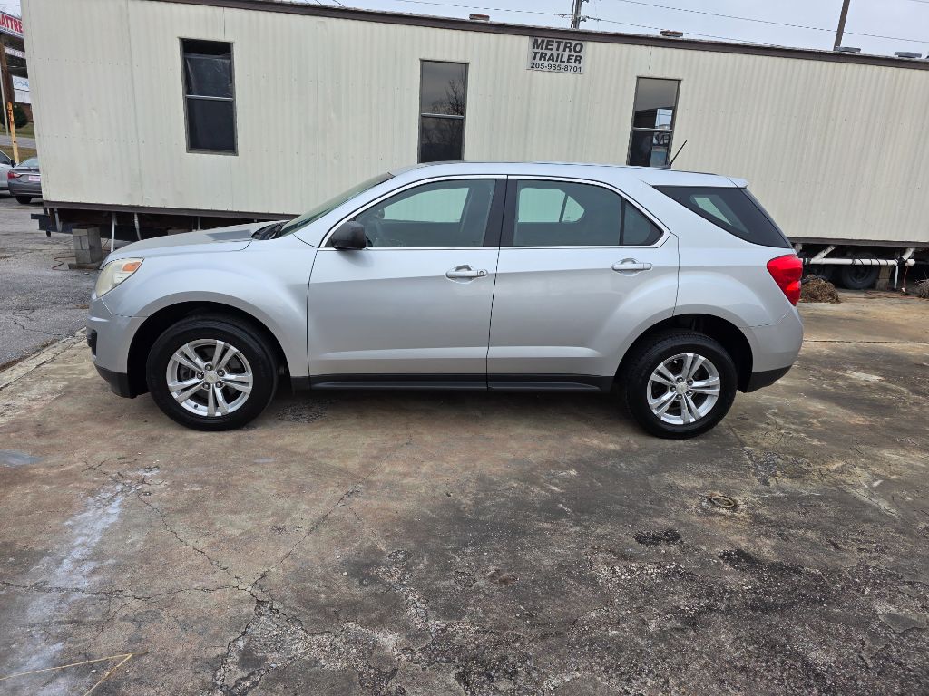 2014 Chevrolet Equinox LS