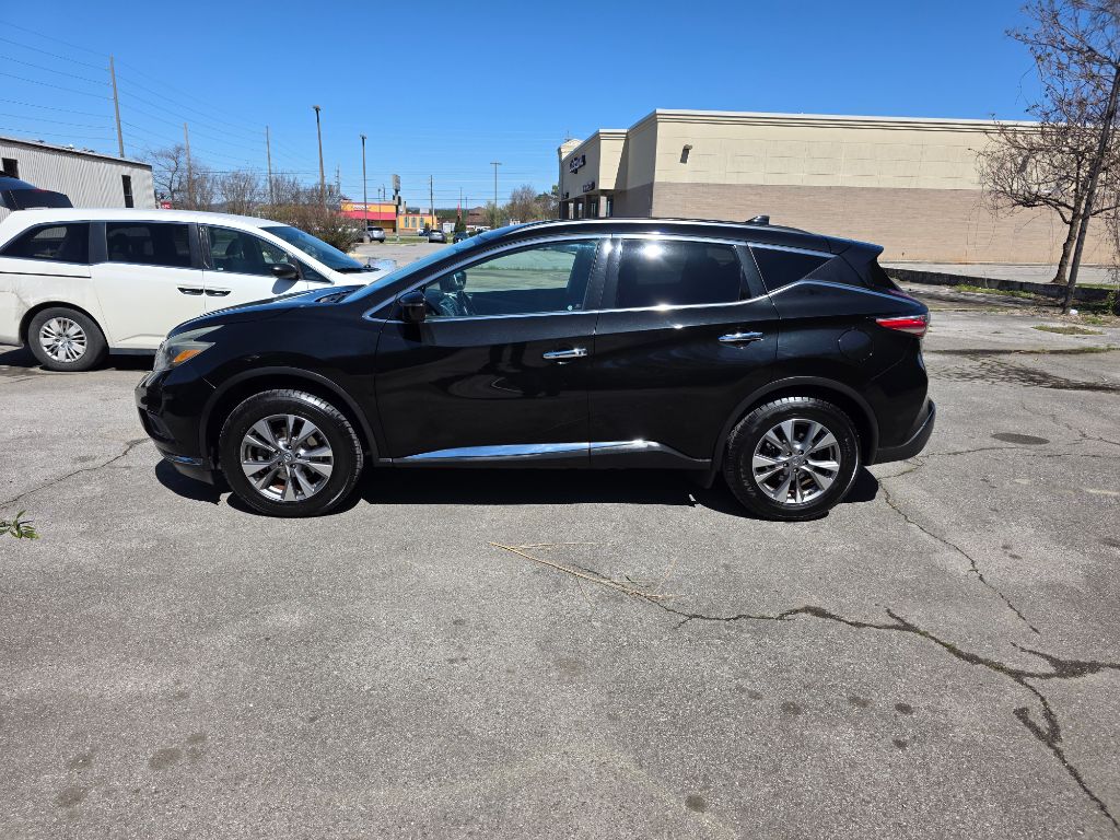 2018 Nissan Murano SV