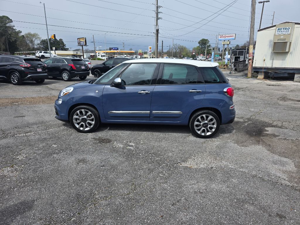 2019 FIAT 500L Lounge