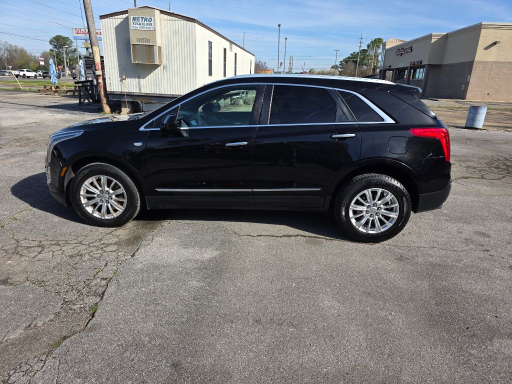 2017 Cadillac XT5 Base