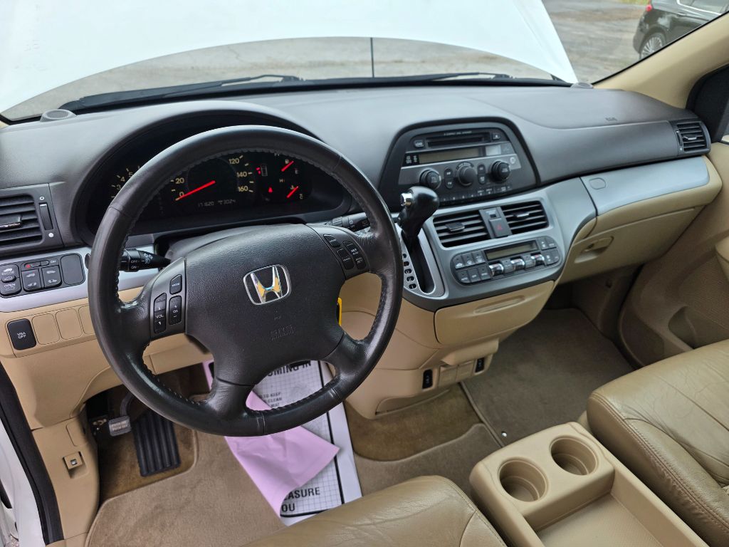 2008 Honda Odyssey EX-L - Photo 9