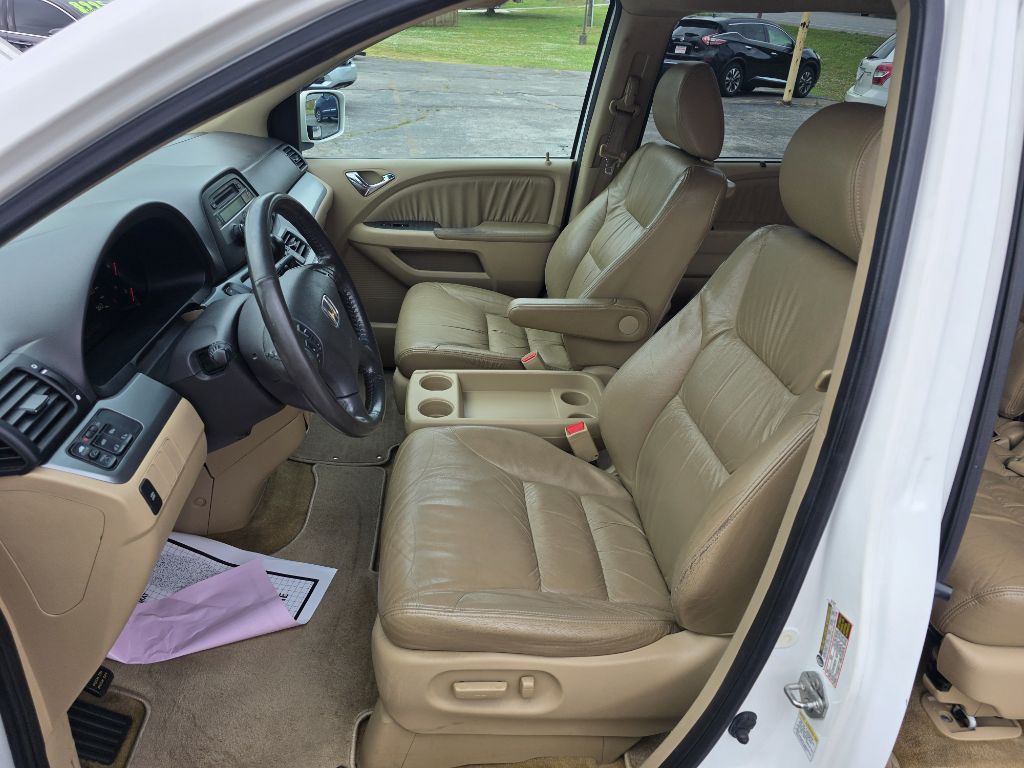 2008 Honda Odyssey EX-L - Photo 8