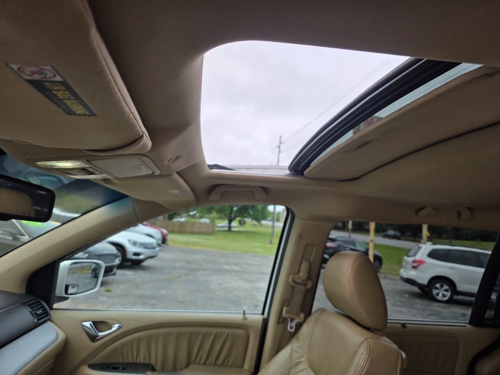 2008 Honda Odyssey EX-L - Photo 10