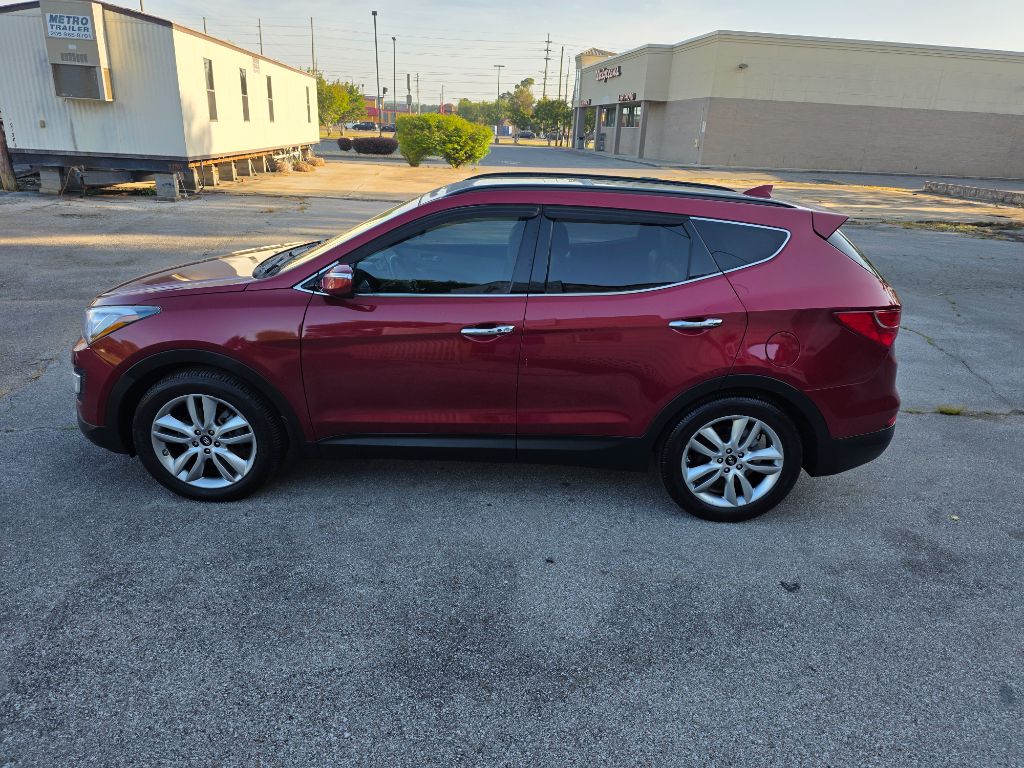 2015 Hyundai Santa Fe Sport 2.0T