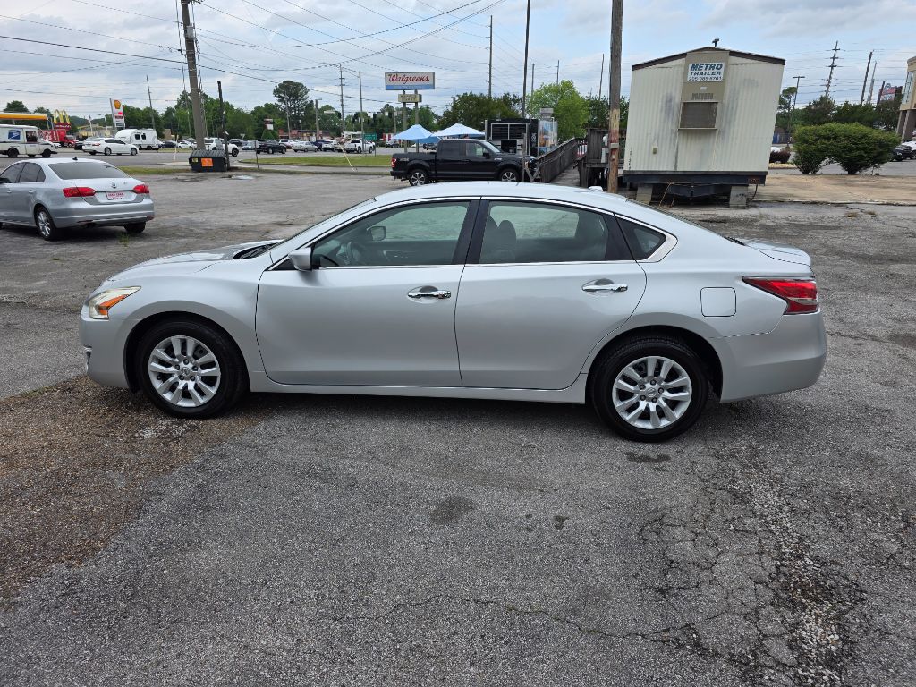 2014 Nissan Altima S