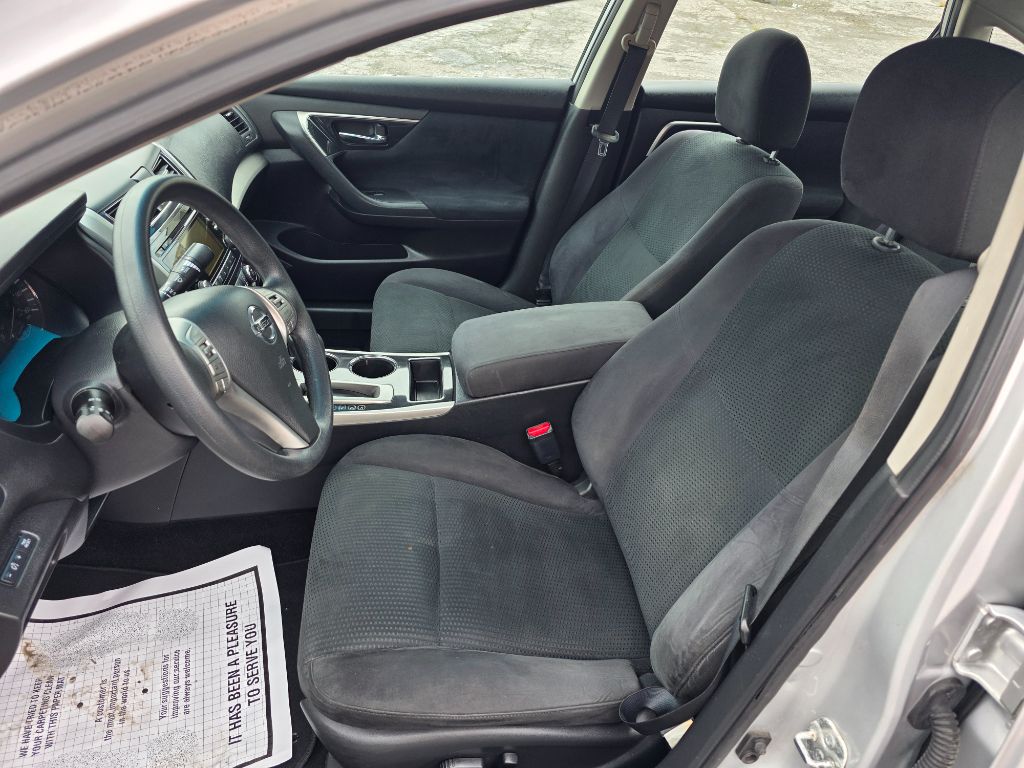 2014 Nissan Altima S - Photo 8