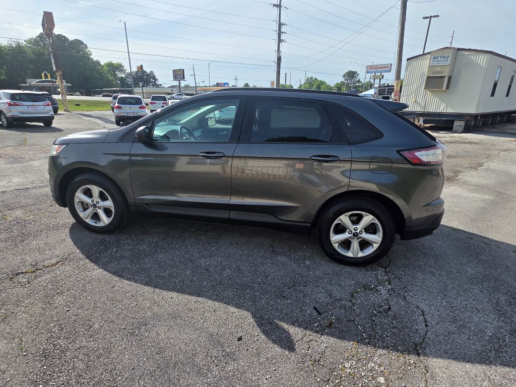2018 Ford Edge SE
