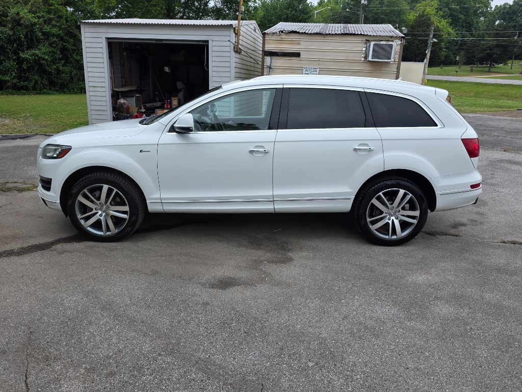 2014 Audi Q7 3.0T quattro tiptronic Premium's photo
