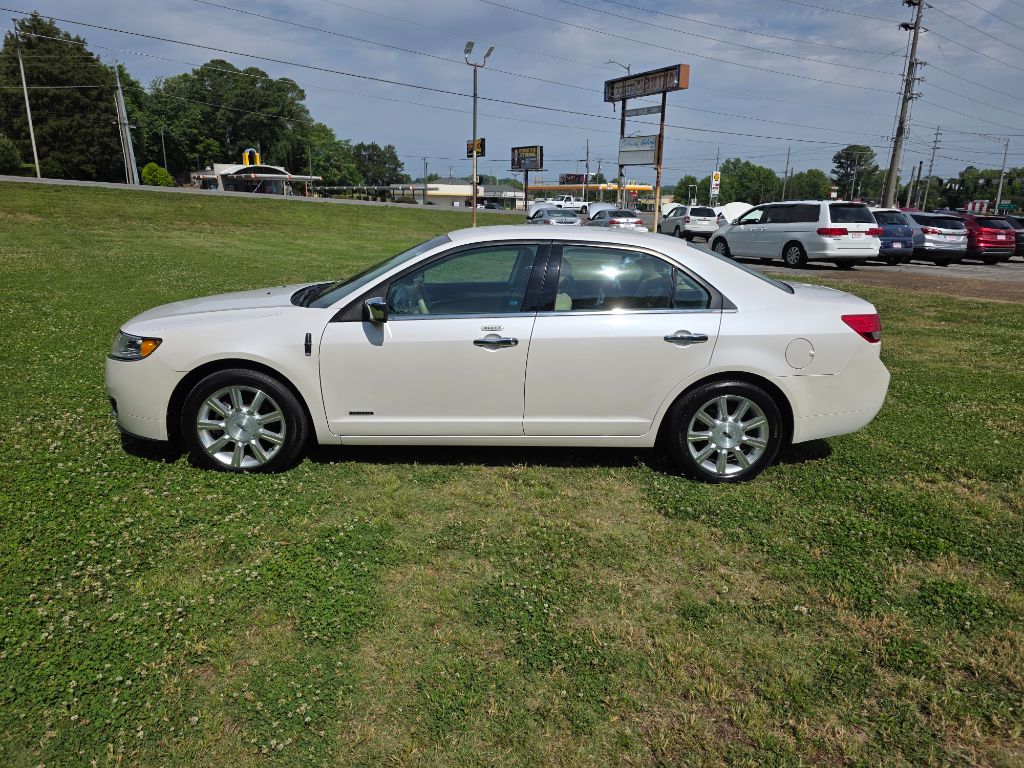 2011 Lincoln MKZ Hybrid's photo