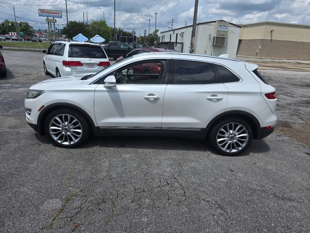 2015 Lincoln MKC FWD's photo