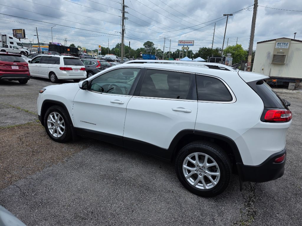 2014 Jeep Cherokee Latitude's photo
