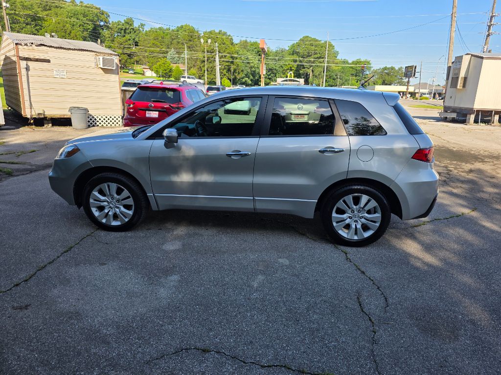 2011 Acura RDX -'s photo