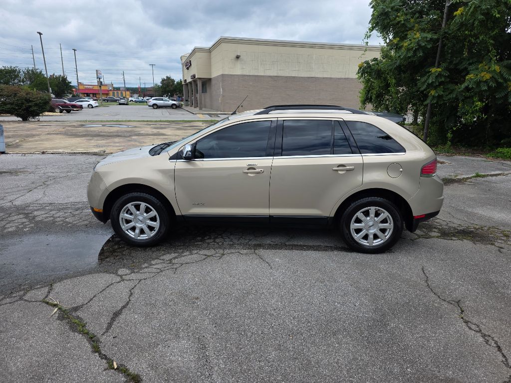 2007 Lincoln MKX AWD's photo