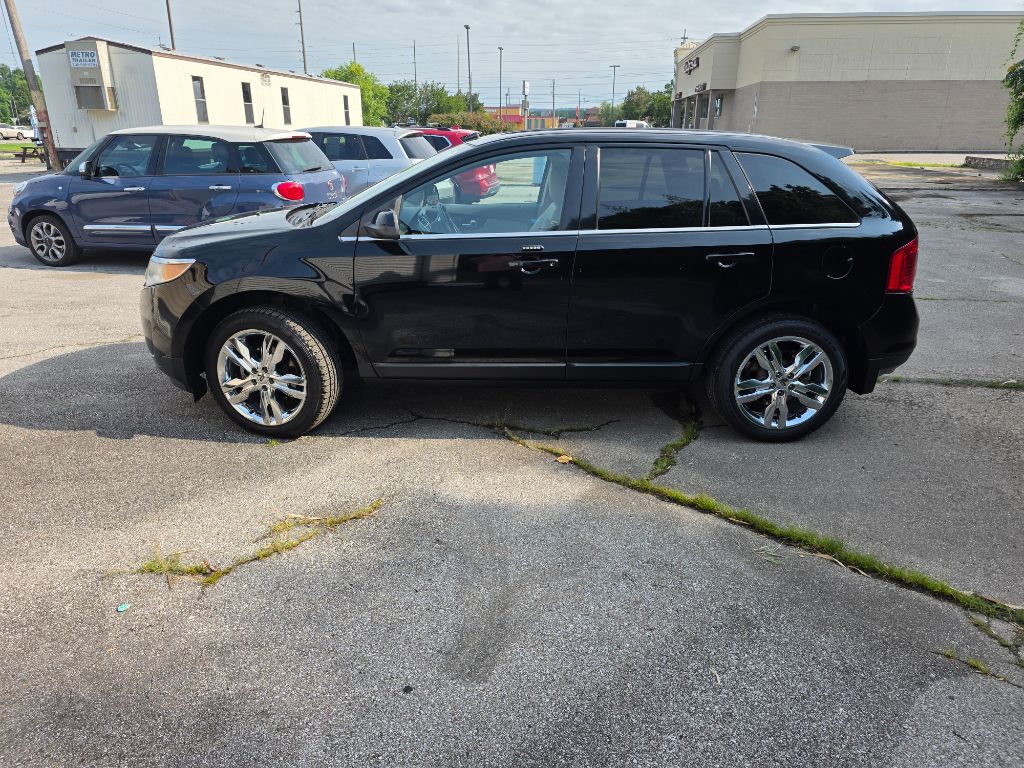 2011 Ford Edge Limited's photo