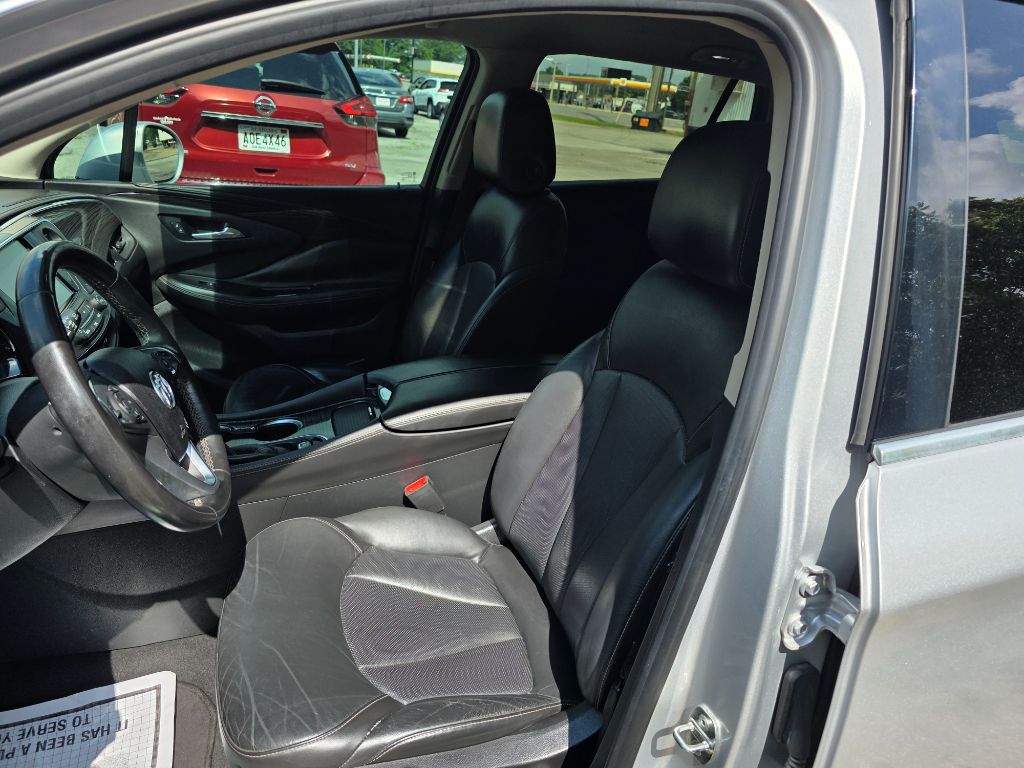 2018 Buick Envision Essence - Photo 8